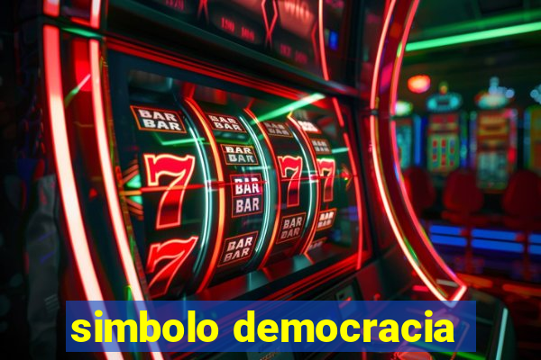 simbolo democracia